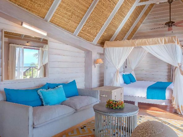 5* Melia Zanzibar - Zanzibar Package (5 Nights)
