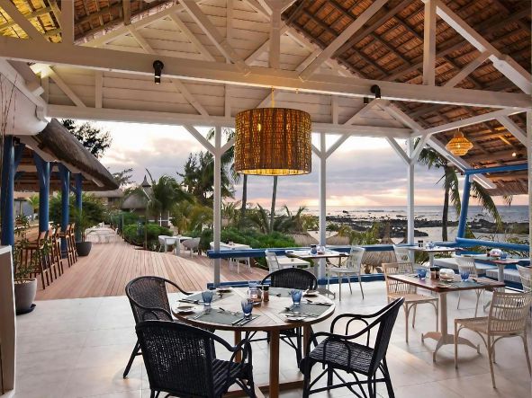 4* Veranda Pointe aux Biches Hotel - Mauritius Package (7 Nights)