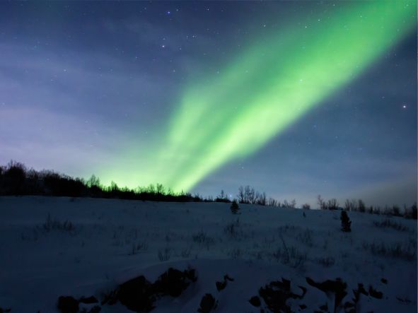4* Santa Clause Holiday Village - Lapland Experience (5 Nights)