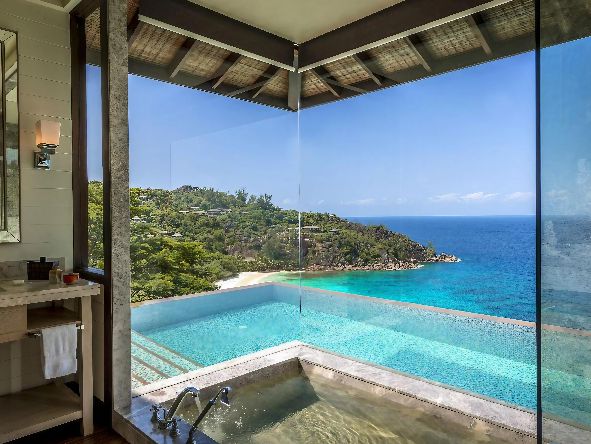 5* Four Seasons Resort Seychelles - Seychelles Package (7 Nights)