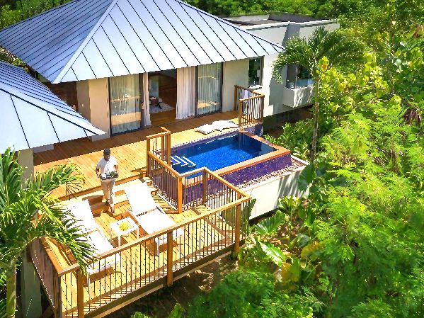 5* Raffles Praslin Seychelles - Seychelles Package (7 Nights)