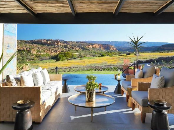 5* Bushmans Kloof Wilderness Reserve - Cederberg House Package (3 Nights)