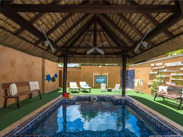 5* Deluxe The Oberoi Beach Resort - Mauritius Package (7 Nights)