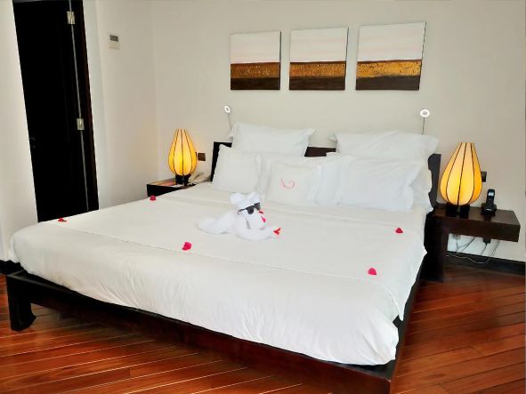 4* Plus Le Cardinal Exclusive Resort - Mauritius Package (7 Nights)