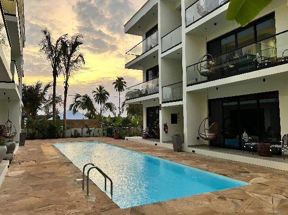 5* Tao Hotel & Spa - Zanzibar Package (5 Nights)