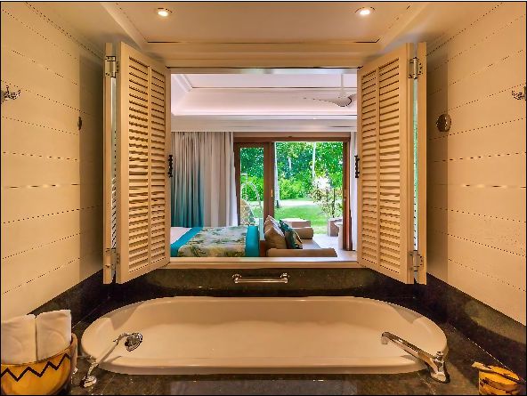 5* Constance Lemuria Resort - Seychelles Package (7 Nights)
