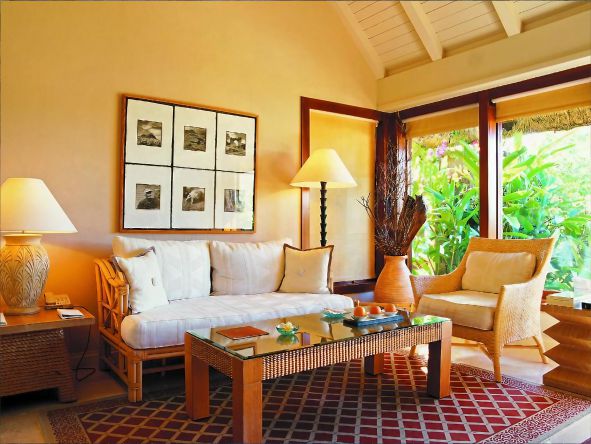 5* Deluxe The Oberoi Beach Resort - Mauritius Package (7 Nights)