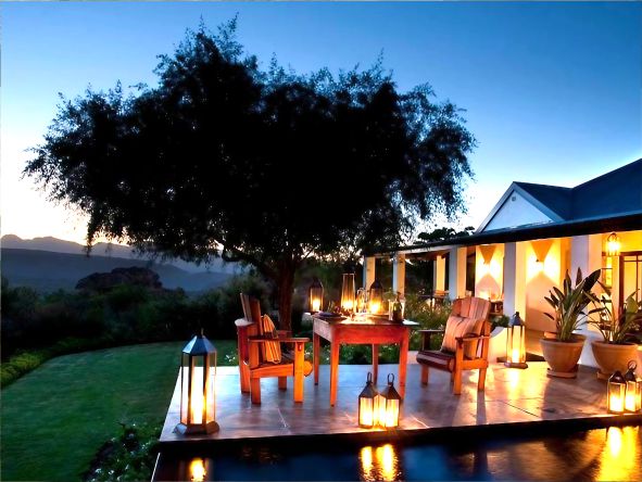 5* Bushmans Kloof Wilderness Reserve - Cederberg House Package (3 Nights)