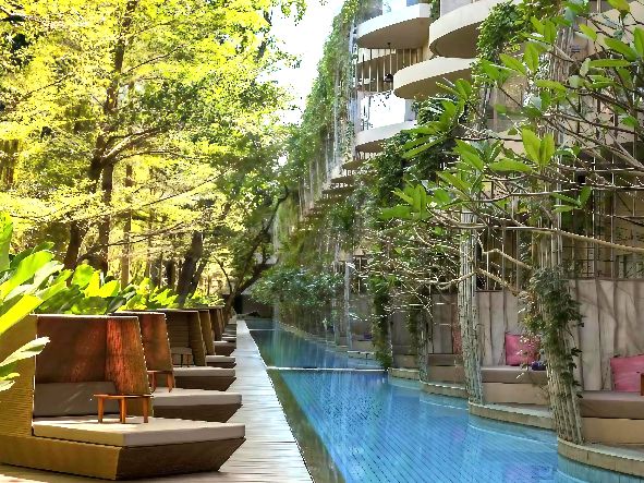 5* Maya Sanur - Bali Package (7 Nights)