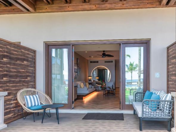 5* Le Meridian Ile Maurice - Mauritius Package (7 Nights)