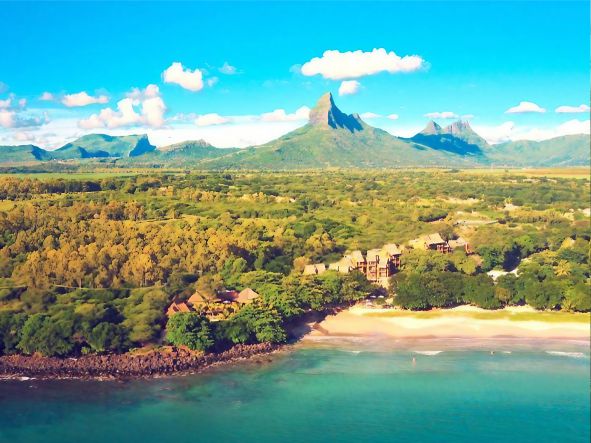 4* Tamarina Golf & Spa Boutique Hotel - Mauritius Package (7 Nights)