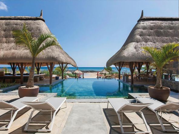 4* Veranda Pointe aux Biches Hotel - Mauritius Package (7 Nights)