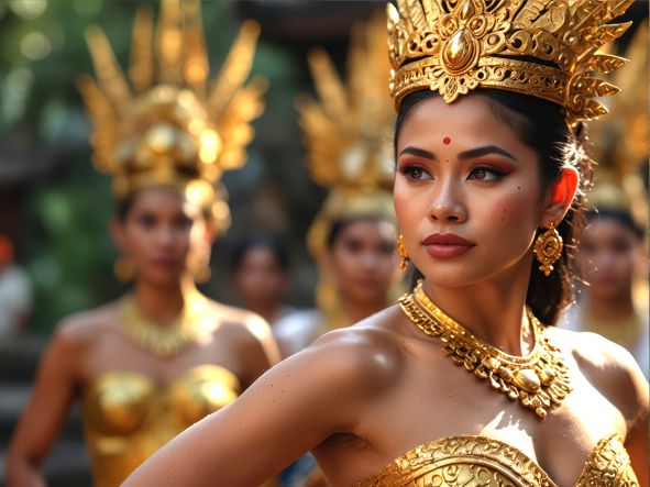 5* Grand Mirage Resort - Bali Package (7 Nights)