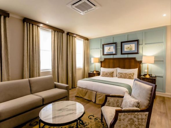 4* Gold Reef City Theme Park Hotel - Johannesburg Package (2 Nights)