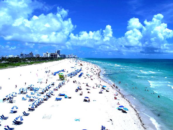 4* Miami Experience - USA Package (5 Nights)
