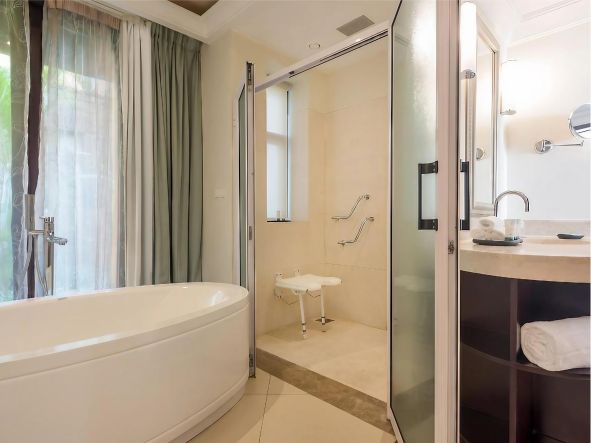 5* The Westin Turtle Bay Resort and Spa - Mauritius Package (7 Nights)