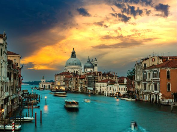 3* The Art Cities of Italy by Rail - Italy Package (6 Nights)