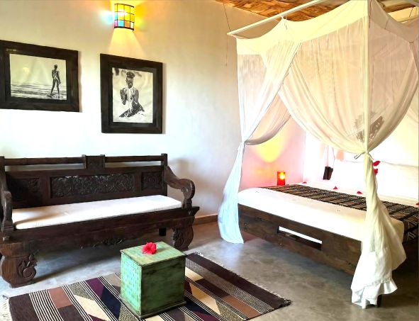 3* Jafferji Beach Retreat - Zanzibar Package (7 Nights)