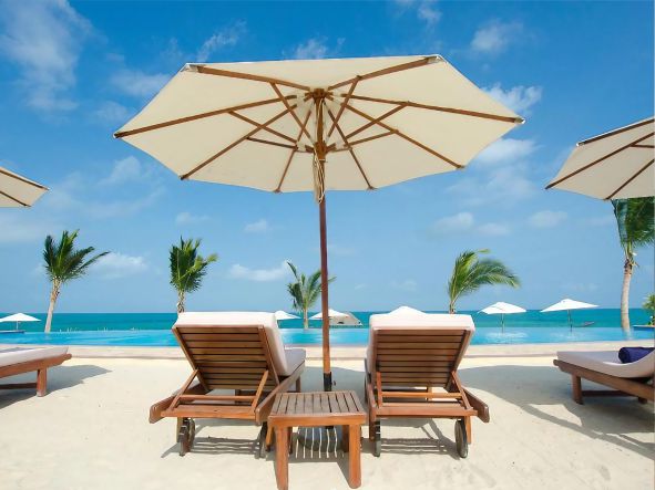 4* Sea Cliff Resort & Spa - Zanzibar Package (7 Nights)