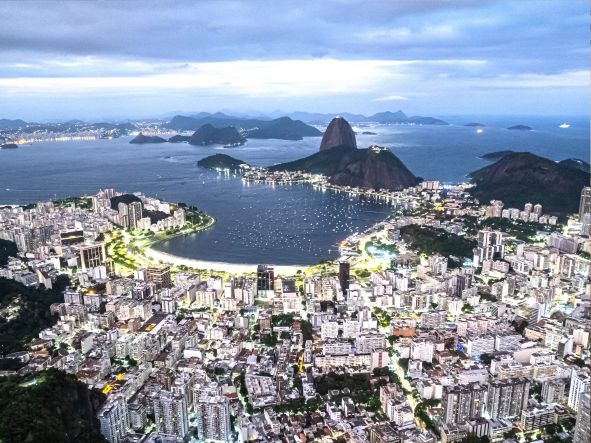4* Rio De Janeiro Experience - Brazil Package (7 Nights)