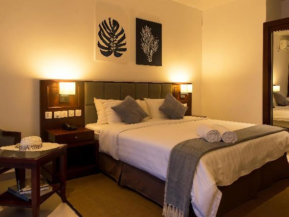 5* Nungwi Dreams - Zanzibar Package (5 Nights)