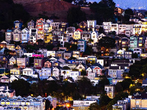 4* San Francisco Experience - USA Package (3 Nights)