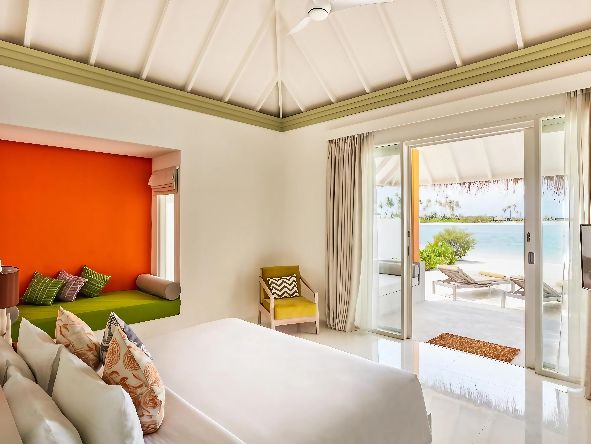 4* Sun Siyam Olhuveli - Maldives Package (7 Nights)