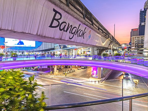 4* Century Park Hotel - Bangkok Package (5 Nights)