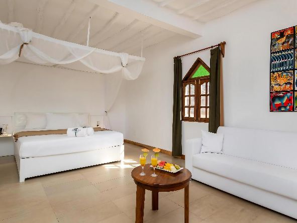 4* Sandies Baobab - Zanzibar Package (5 Nights)