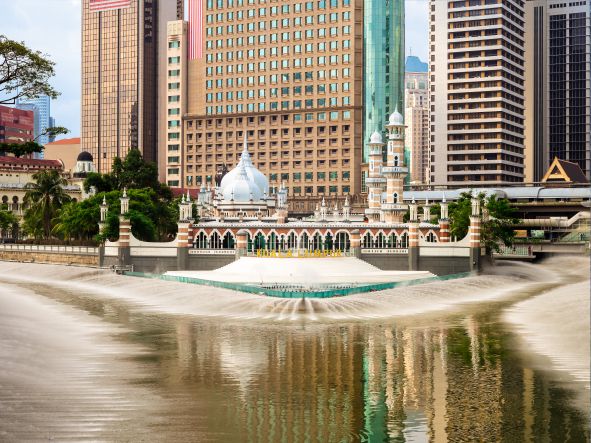4* Kuala Lumpur & Langkawi Holiday - Malaysia Package (7 Nights)