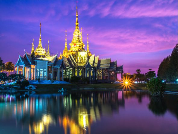 5* Barcelo Coconut Island - Thailand Package (7 Nights)