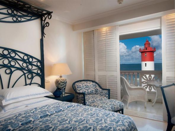 5* The Oyster Box - Royal Affair Package (3 Nights)