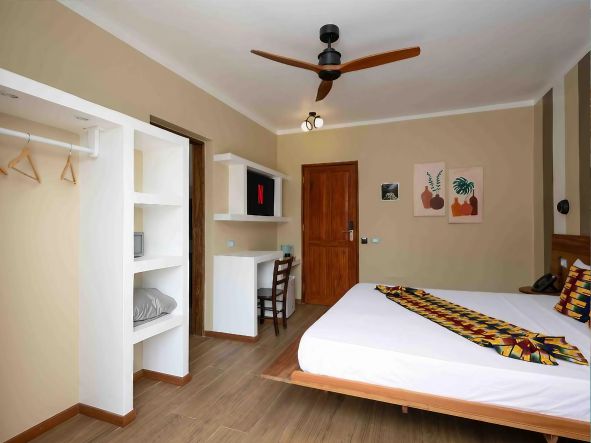3* Superior Blackstone Beach Resort - Zanzibar Package (7 Nights)