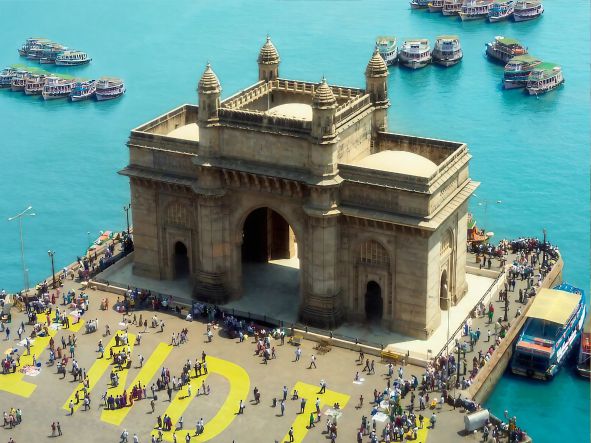 4* Mumbai & Goa Experience - India Package (7 Nights)