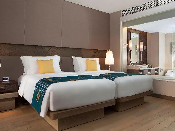 5* Movenpick Jimbaran - Bali Package (7 Nights)