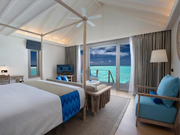 5* Cora Cora - Maldives Package (7 Nights)