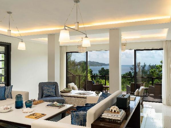 5* Raffles Praslin Seychelles - Seychelles Package (7 Nights)