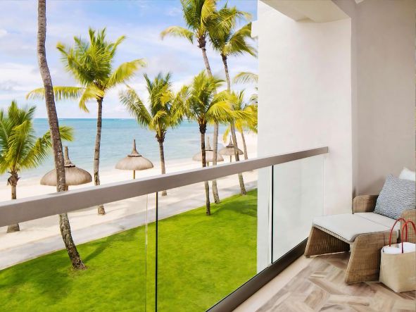5* Deluxe One & Only Le Saint Geran - Mauritius Package (7 Nights)