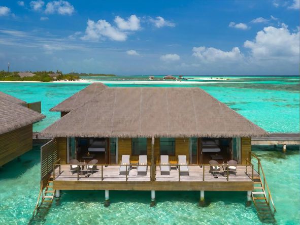 5* Cocoon Maldives - Maldives Package (7 Nights)