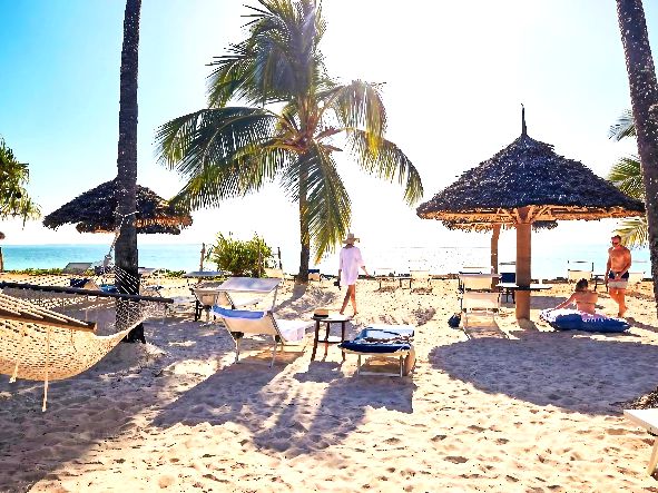 5* Tui Blue Bahari Zanzibar - Zanzibar Package (5 Nights)