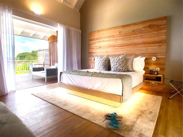 4* Carana Beach Hotel - Seychelles Package (7 Nights)