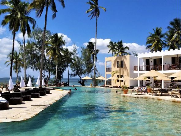 3* Plus Zanzibar Bay Resort - Zanzibar Package (7 Nights)