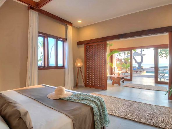 4* Plus Diamonds Mapenzi Beach Resort - Zanzibar Package (7 Nights)