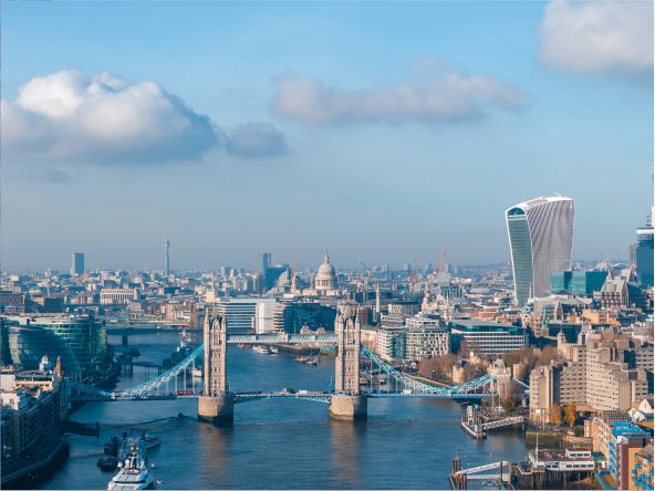 3* Taste of England - England Package (7 Nights)