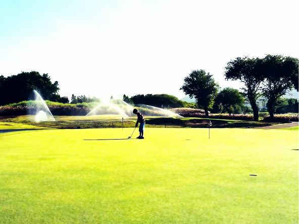 4* Tamarina Golf & Spa Boutique Hotel - Mauritius Package (7 Nights)