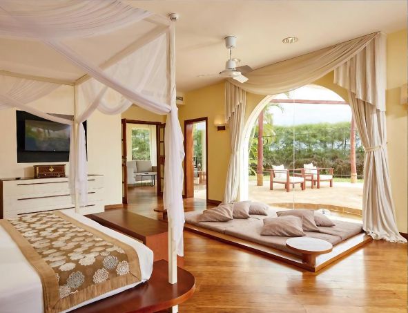 5* Riu Palace (Adult Only) - Zanzibar Package (5 Nights)