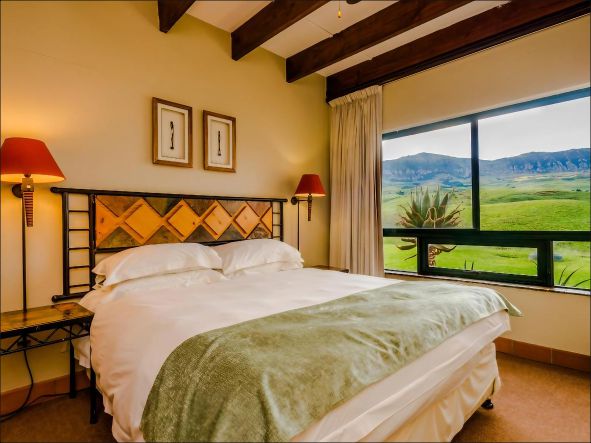 4* aha Alpine Heath Resort - Central Drakensberg Self-Catering Midweek Package (2 Nights)