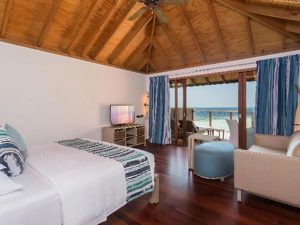 4* Vilamendhoo Island Resort & Spa - Maldives Package (7 Nights)