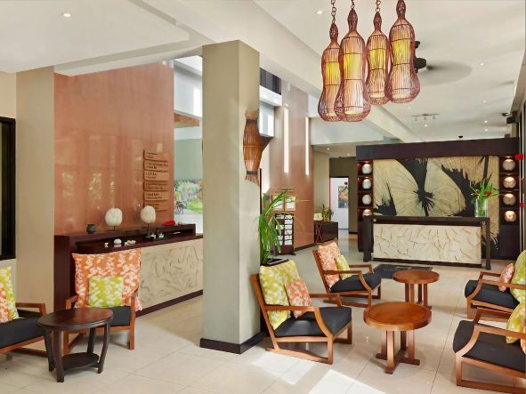 4*Double Tree by Hilton Allamanda - Seychelles Package (7 Nights)