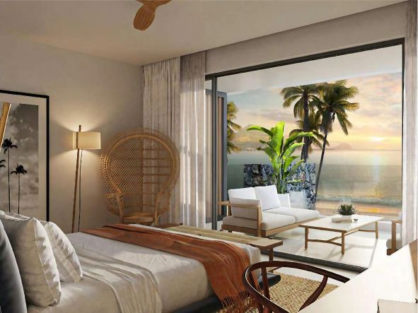 5* Maradiva Villas Resort & Spa - Mauritius Package (7 Nights)